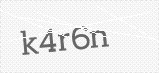 CAPTCHA